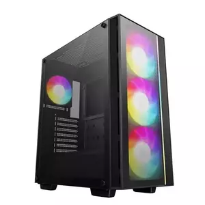 Carcasa PC Deepcool Matrexx 55 V4 C Black imagine