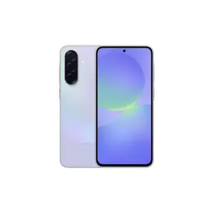 Telefon Mobil Samsung Galaxy A36 A366 256GB Flash 12GB RAM Nano SIM + eSIM 5G Awesome Lavender Garantie importator imagine