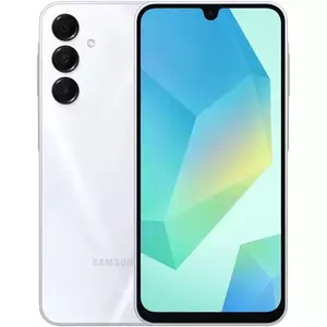 Telefon Mobil Samsung Galaxy A16 A165 128GB Flash 8GB RAM Nano SIM + eSIM 4G Light Gray Garantie importator imagine