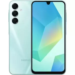Telefon Mobil Samsung Galaxy A16 A165 128GB Flash 8GB RAM Nano SIM + eSIM 4G Light Green Garantie importator imagine