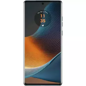 Telefon Mobil Motorola Edge 50 Fusion 256GB Flash 8GB RAM Dual SIM 5G Forest Blue imagine