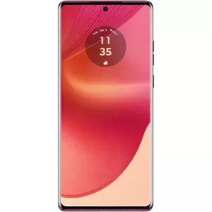 Telefon Mobil Motorola Edge 50 Fusion 256GB Flash 8GB RAM Dual SIM 5G Hot Pink imagine
