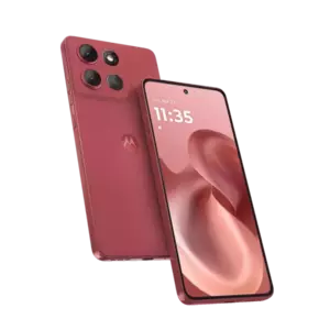 Telefon Mobil Motorola Moto G86 256GB Flash 8GB RAM Dual SIM 5G Pantone Chrysanthemum imagine