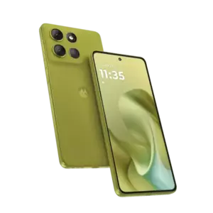 Telefon Mobil Motorola Moto G86 256GB Flash 8GB RAM Dual SIM 5G Pantone Golden Cypress imagine