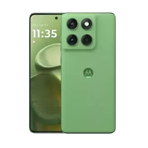 Telefon Mobil Motorola Edge 60 256GB Flash 8GB RAM Dual SIM 5G Pantone Shamrock imagine