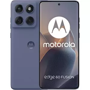 Telefon Mobil Motorola Edge 60 Fusion 256GB Flash 12GB RAM Dual SIM 5G Pantone Slipstream imagine