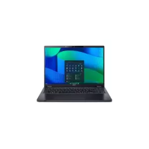 Notebook Acer TravelMate TMP416-53 16" WUXGA Intel Core Ultra 5 125U RAM 16GB SSD 1TB No OS Blue imagine