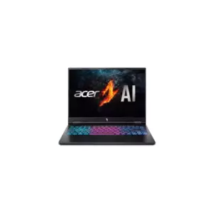 Notebook Acer Nitro AN14-41 14.4" WQXGA 120Hz AMD Ryzen 7 8845HS RTX 4060-8GB RAM 32GB SSD 1TB No OS Black imagine