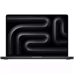 Notebook Apple MacBook Pro 14 (2024) 14.2" Apple M4 Pro 14-core GPU 20-core RAM 48GB SSD 1TB Tastatura INT OS Sequoia Black imagine