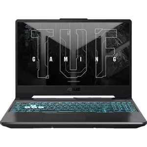 Notebook Asus TUF FA506NCG 15.6" Full HD 144Hz AMD Ryen 7 7745HS RTX 3050-4GB RAM 16GB SSD 512GB No OS Black imagine