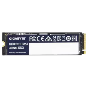 SSD Gigabyte Gen4 4000E 250GB M.2 2280 imagine