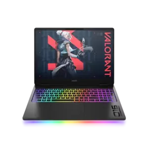 Notebook HP Omen Max 16-ah0009nn 16" WQXGA Intel Core Ultra 7 255HX RTX 5070 Ti-12GB RAM 64GB SSD 1TB FreeDOS Shadow Black imagine