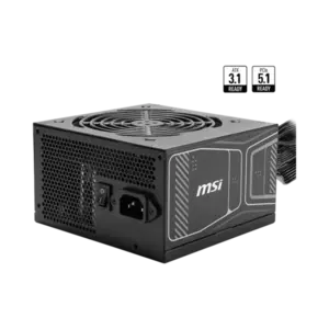 Sursa PC MSI MAG A850GN PCIE5 850W Black imagine