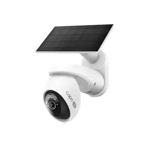 Kit Camera supraveghere cu alimentare solara TP-Link Tapo C660 KIT imagine