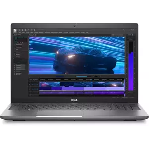 Notebook Dell Precision 3591 15.6" Full HD Intel Cora Ultra 7 165H RTX 1000 Ada-6GB RAM 32GB SSD 1TB Windows 11 Pro NBD imagine