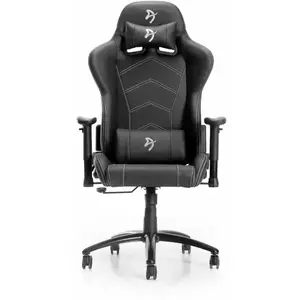 Scaun Gaming Arozzi Inizio PU Black/Grey imagine