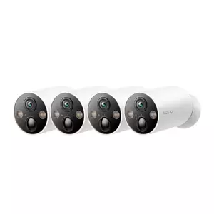 Camera supraveghere Tp-Link TAPO C425 Wi-Fi 4-pack imagine