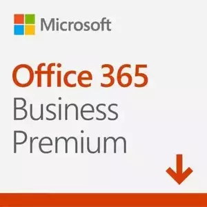 Microsoft Office 365 Business Premium Retail All Lng Subscriptie 1 an Download imagine