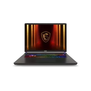 Notebook MSI Vector 17 HX AI A2XWJG 17" QHD+ 240Hz Intel Core Ultra 9 275HX RTX 5090-24GB RAM 64GB SSD 2TB FreeDOS Cosmos Gray imagine