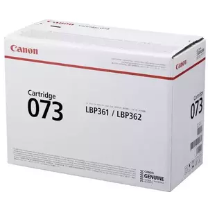 Cartus toner Canon Black CRG-073 27000 pag imagine