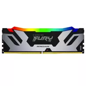 Memorie Desktop Kingston Renegade Silver RGB 16GB DDR5 6400MT/s imagine