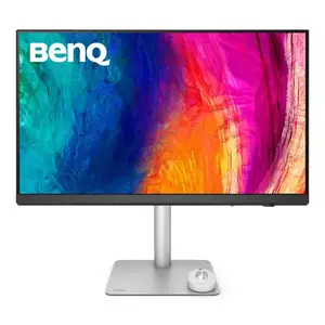 Monitor LED BenQ PD3226G 31.5" 4K Ultra HD 144Hz 1ms Silver imagine