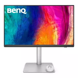 Monitor LED BenQ PD2730S 27" 5K 60Hz 5ms Silver imagine