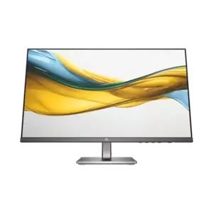 Monitor LED HP Series 5 524da 23.8" Full HD 100Hz 5ms Black imagine