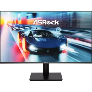 Monitor LED Asrock CL25FFA 24.5" Full HD 120Hz 1ms Black imagine