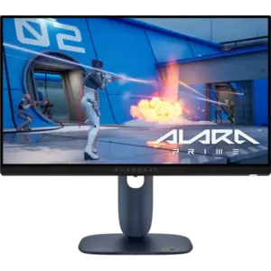 Monitor LED Dell Alienware AW2525HM 24.5" Full HD 320Hz 1ms Black imagine