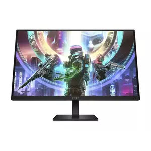 Monitor LED HP Omen 27qs 27" QHD 165Hz 1ms Black imagine