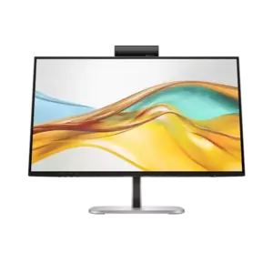 Monitor LED HP Series 5 Pro 524pm 23.8" Full HD 100Hz 5ms Black imagine