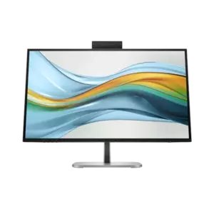 Monitor LED HP Series 5 Pro 527pm 27" QHD 100Hz 5ms Black imagine