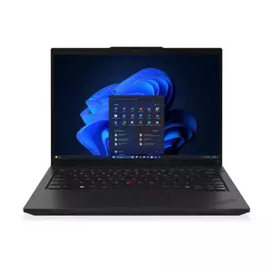 Notebook Lenovo ThinkPad L14 Gen6 14" WUXGA Intel Core Ultra 7 255U RAM 32GB SSD 1TB Windows 11 Pro Black imagine