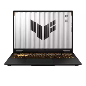 Notebook Asus TUF FX608JHR 16" WUXGA 165Hz Intel Core i7-14650HX RTX 5050-8GB RAM 16GB SSD 1TB No OS Gray imagine