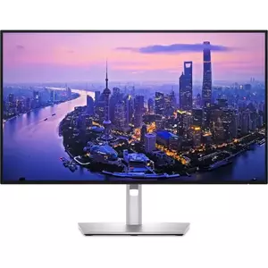 Monitor LED Dell U2725QE 27" 4K Ultra HD 120Hz 5ms Silver DESIGILAT imagine