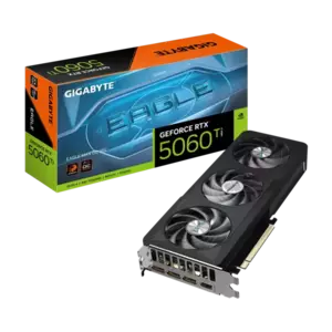 Placa Video Gigabyte GeForce RTX 5060 Ti EAGLE MAX OC 16G 16GB GDDR7 128 biti imagine