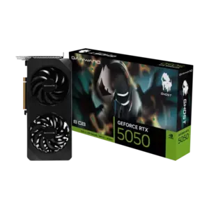 Placa Video Gainward GeForce RTX 5050 Ghost 8GB GDDR6 128 biti imagine