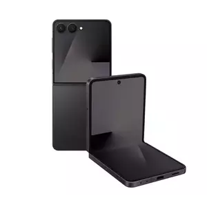 Telefon Mobil Samsung Galaxy Z Flip7 F766 512GB Flash 12GB RAM Nano SIM + eSIM 5G Jetblack imagine