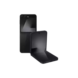 Telefon Mobil Samsung Galaxy Z Flip7 FE F761 256GB Flash 8GB RAM Nano SIM + eSIM 5G Black imagine