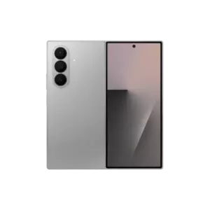 Telefon Mobil Samsung Galaxy Z Fold7 F966 512GB Flash 12GB RAM Nano SIM + eSIM 5G Silver Shadow imagine