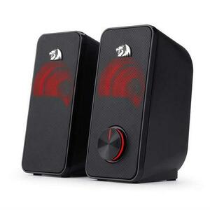 Boxe Redragon Stentor, 10W RMS, USB (Negru) imagine
