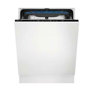 Masina de spalat vase incorporabila Electrolux MaxiFlex EES848200L, 14 seturi, 8 programe, Clasa E (Alb) imagine