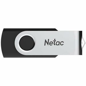 Memorie USB Netac NT03U505N-064G-20BK U505, 64GB, USB 2.0 imagine