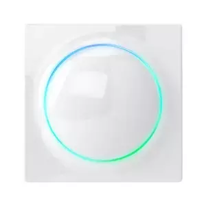 Intrerupator dublu FIBARO Walli Double Switch imagine