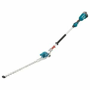 Trimmer/foarfeca de tuns gard viu la inaltime pe acumulator Makita DUN500WZ, 18 V, motor fara perii, lungime lama 50 cm, diametru maxim taiere 23.5 mm, 3 trepte de viteza, lama pliabila si reglabila in 6 pozitii, fara incarcator si acumulator in setul de livrar imagine