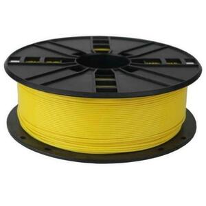 Printer Filament Gembird 3DP-PLA1.75-01-Y, PLA (Galben) imagine
