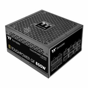 Sursa Full Modulara Thermaltake Toughpower GF, 850W, 80 Plus Gold (Negru) imagine