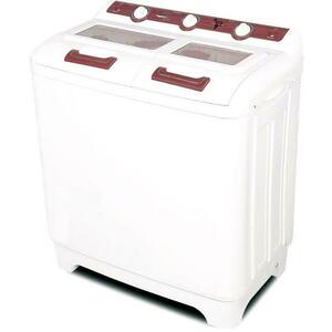 Masina semiautomata Albatros WMS 10.0, Capacitate 10/6 kg, 450 W (Alb) imagine