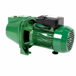 Pompa apa autoamorsanta fonta Micul Fermier GF-1472-S001-G01, 1500 W, 60 L/min (Verde) imagine